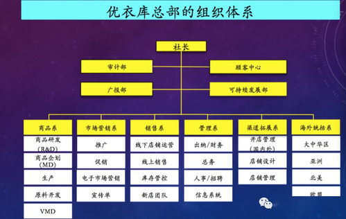 揭秘優衣庫的商品企劃、市場、視覺營銷與市場營銷策劃
