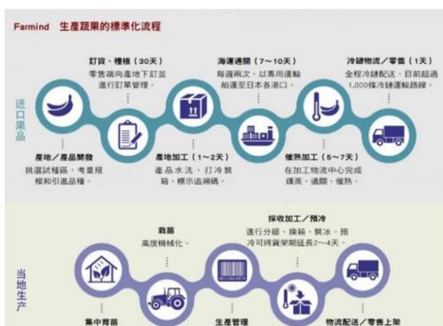 洪九果品 強大供應鏈整合能力定義水果產(chǎn)業(yè)標準化
