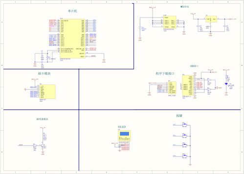 基于STM32的公司考勤系統 畢業設計全流程解析與源碼實現